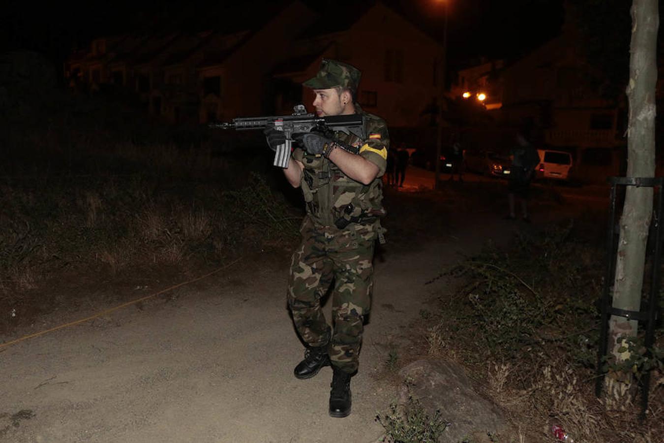 Invasión zombie en Plasencia