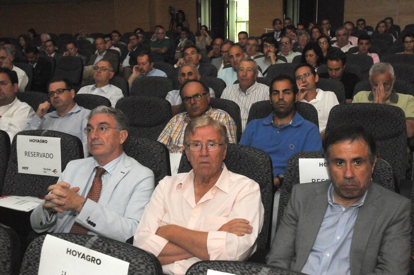 La tercera edición de HOYAGRO se presenta en Don Benito