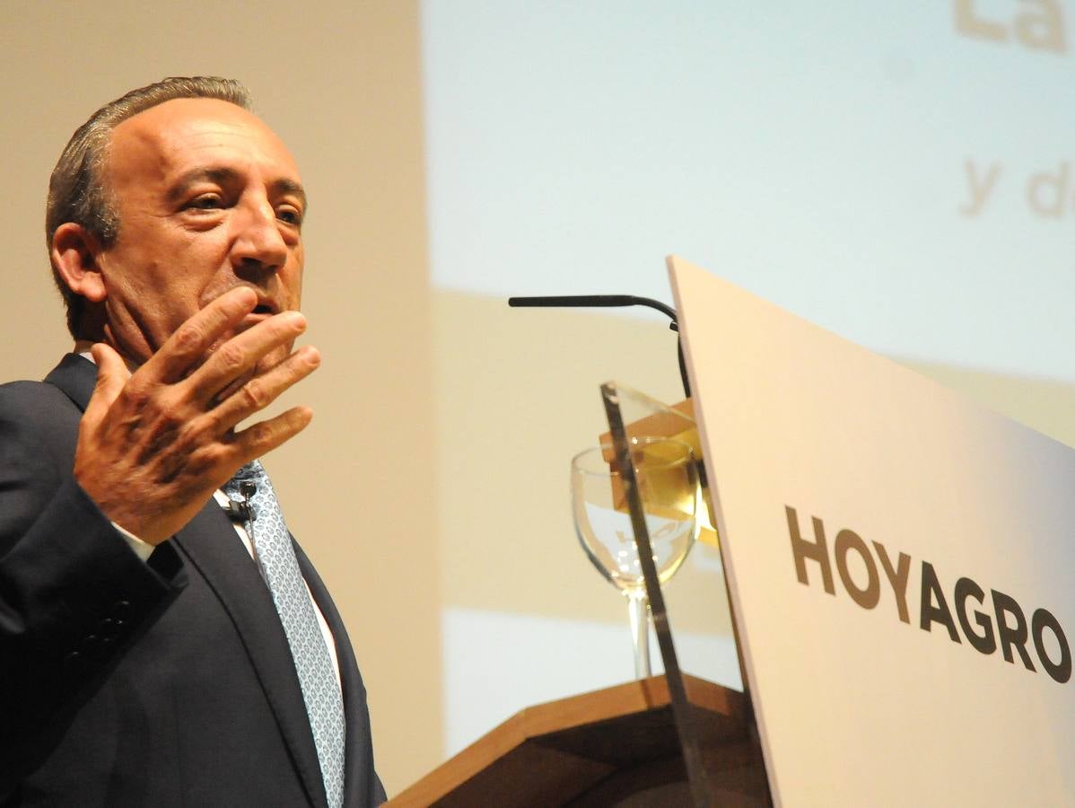 La tercera edición de HOYAGRO se presenta en Don Benito