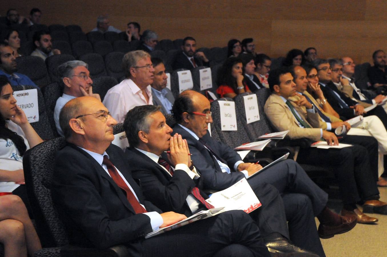 La tercera edición de HOYAGRO se presenta en Don Benito