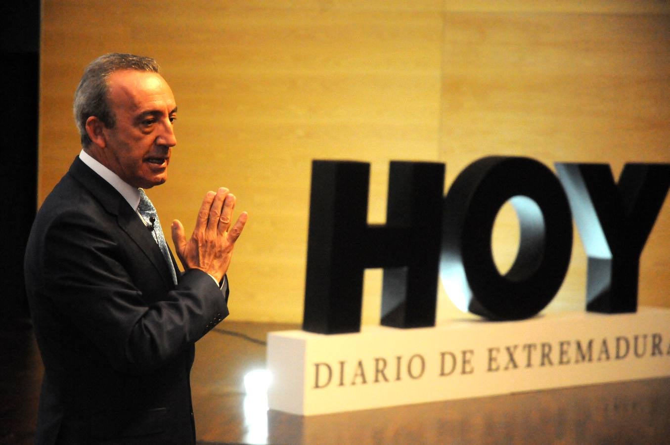 La tercera edición de HOYAGRO se presenta en Don Benito