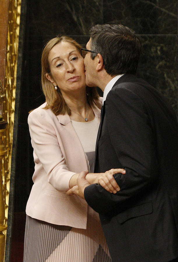 Un arranque de legislatura discreto y sin espectáculo