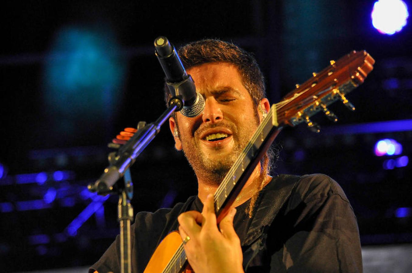 Concierto de Estopa en Villanueva