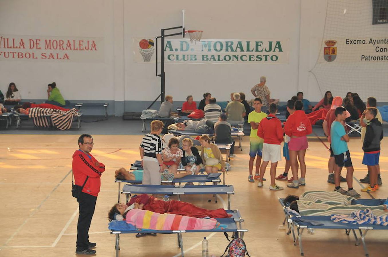 Medallas de Extremadura 2016