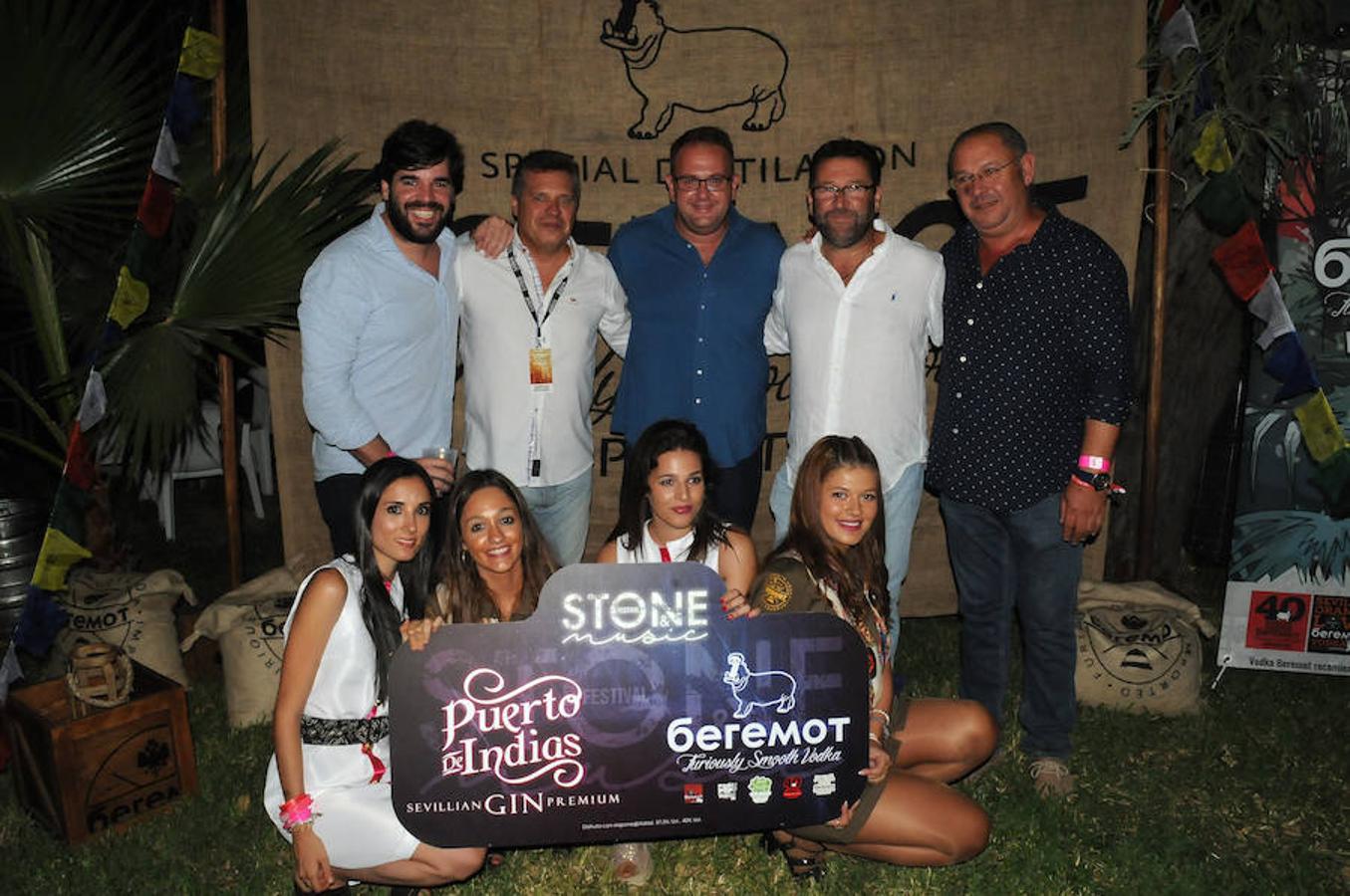 Miles de personas vibran al ritmo de David Guetta