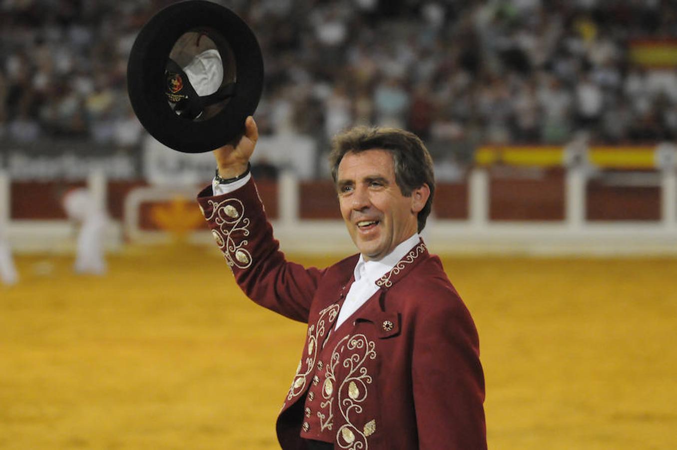 Festival de orejas  a media luz en Mérida