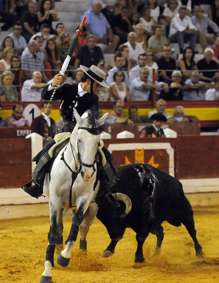 Festival de orejas  a media luz en Mérida