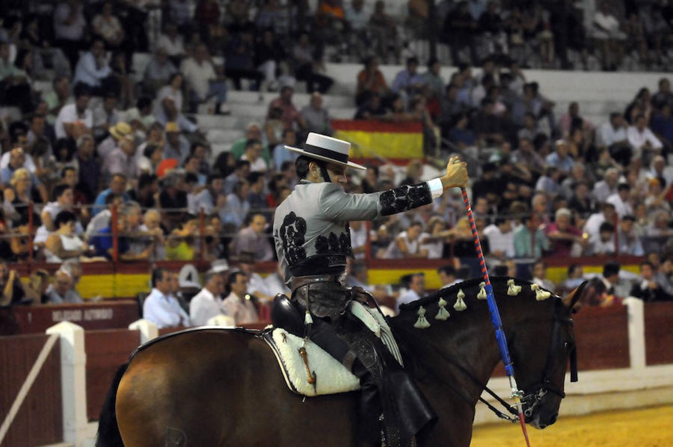 Festival de orejas  a media luz en Mérida
