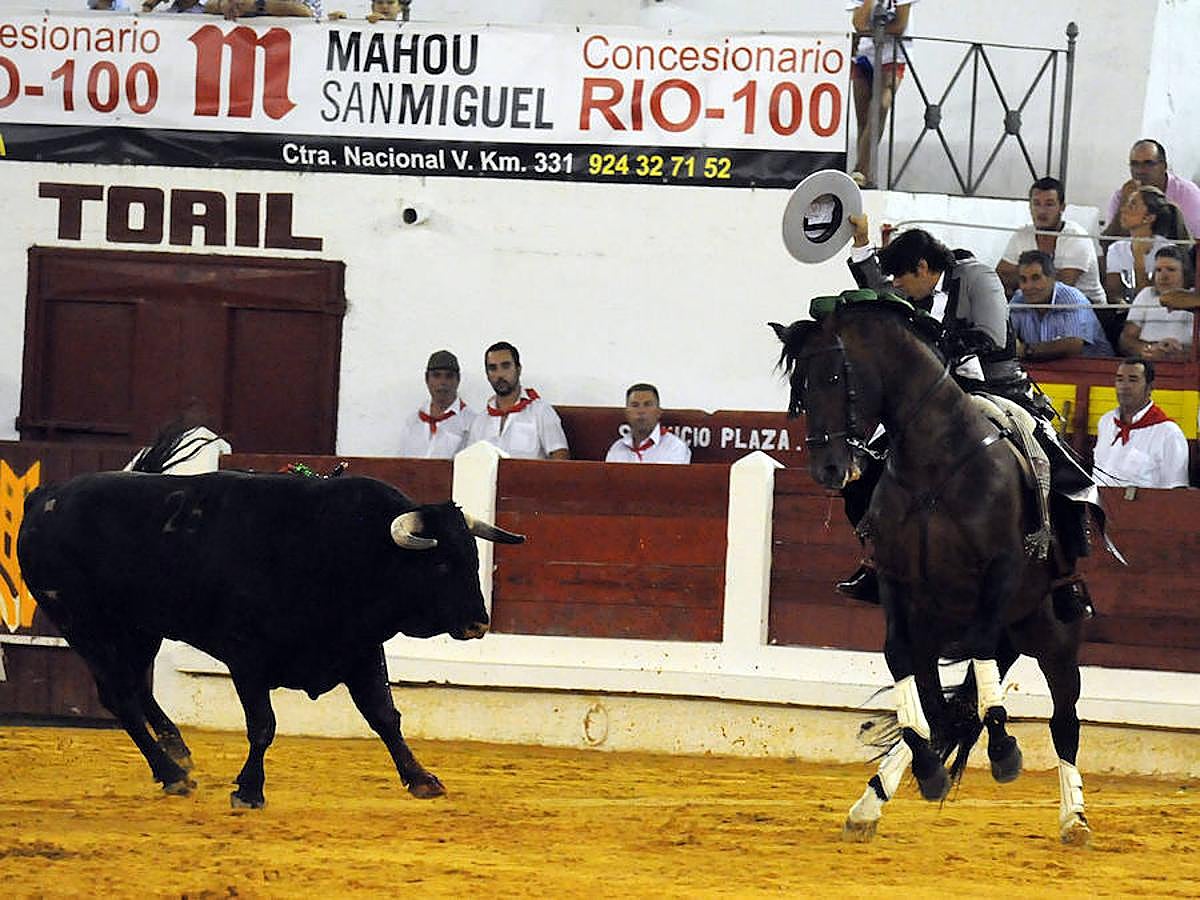Festival de orejas  a media luz en Mérida