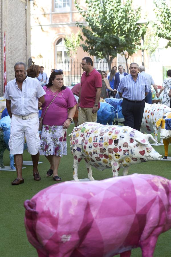 La &#039;Iberian Pork Parade&#039; viaja hasta Murcia