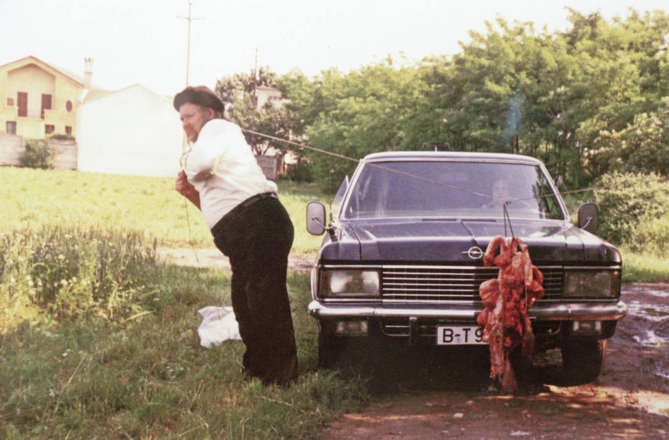 El Museo Vostell recrea los 40 años de su puesta en marcha en Los Barruecos