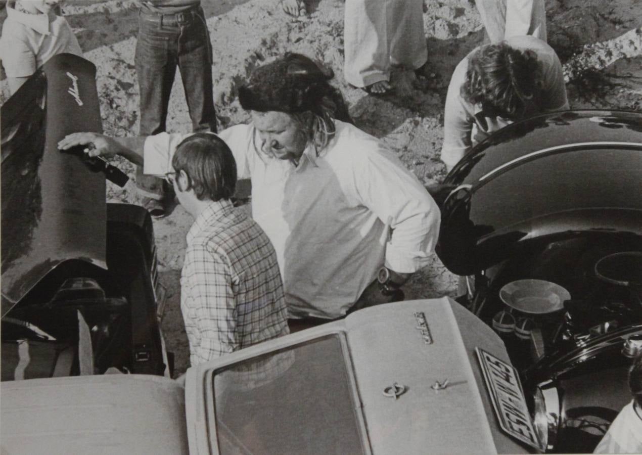 El Museo Vostell recrea los 40 años de su puesta en marcha en Los Barruecos