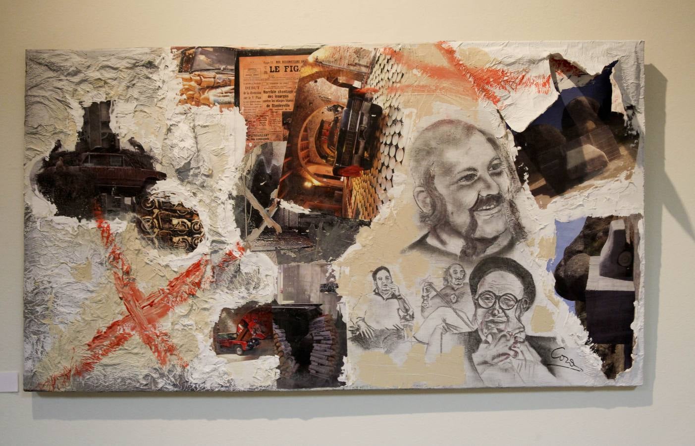 Cuando Cáceres conoció el Fluxus