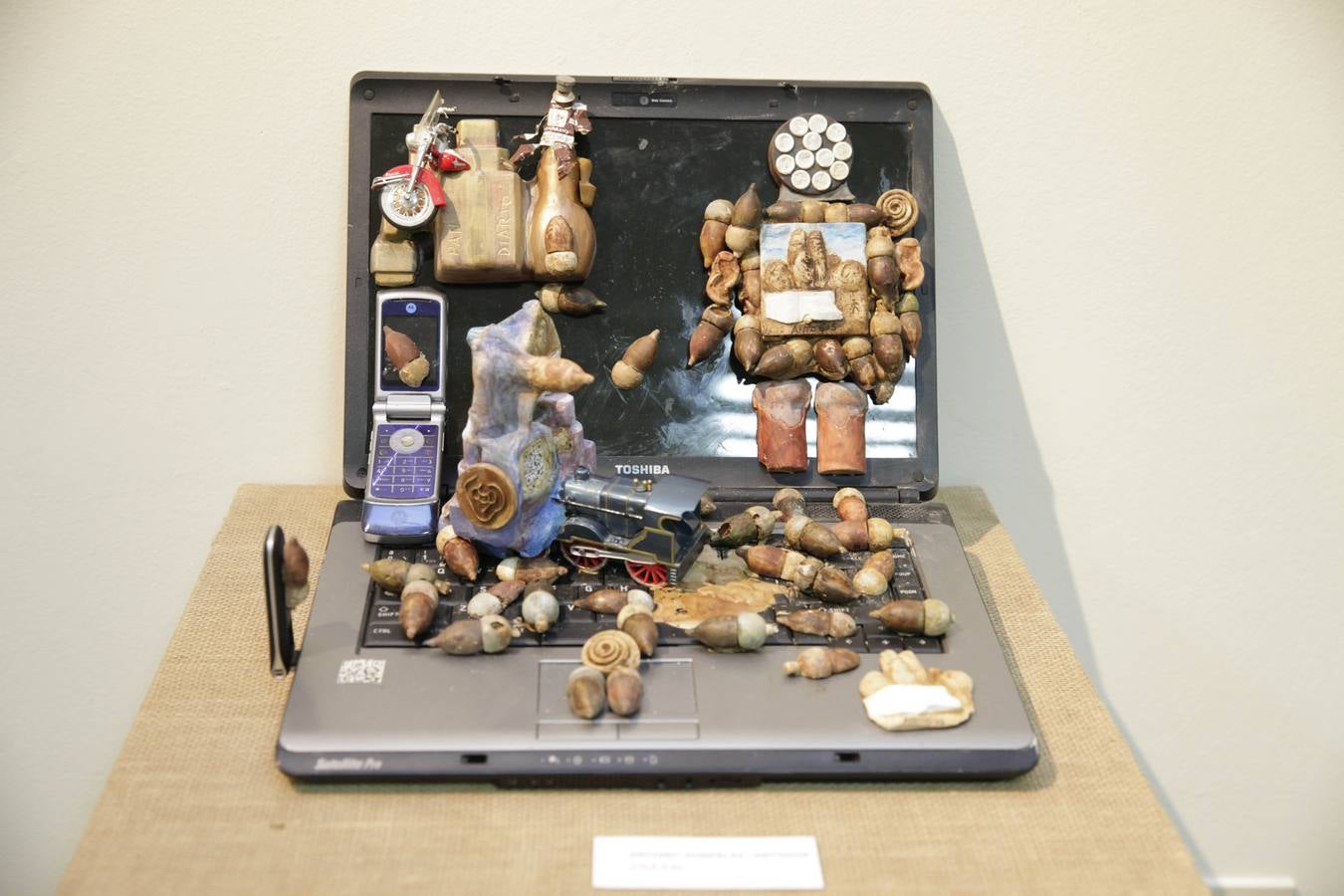 Cuando Cáceres conoció el Fluxus