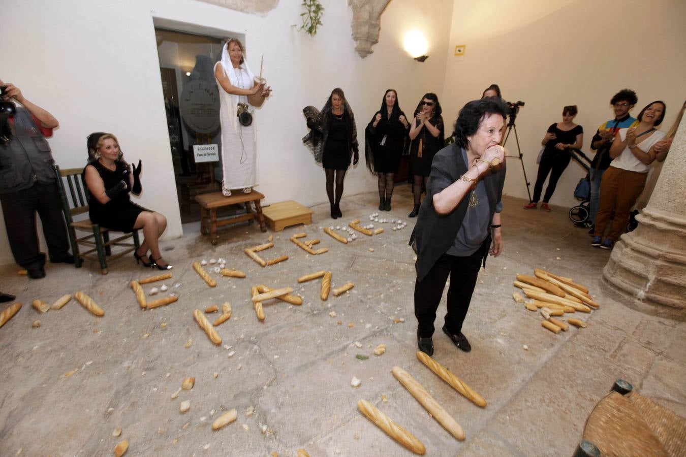 Cuando Cáceres conoció el Fluxus