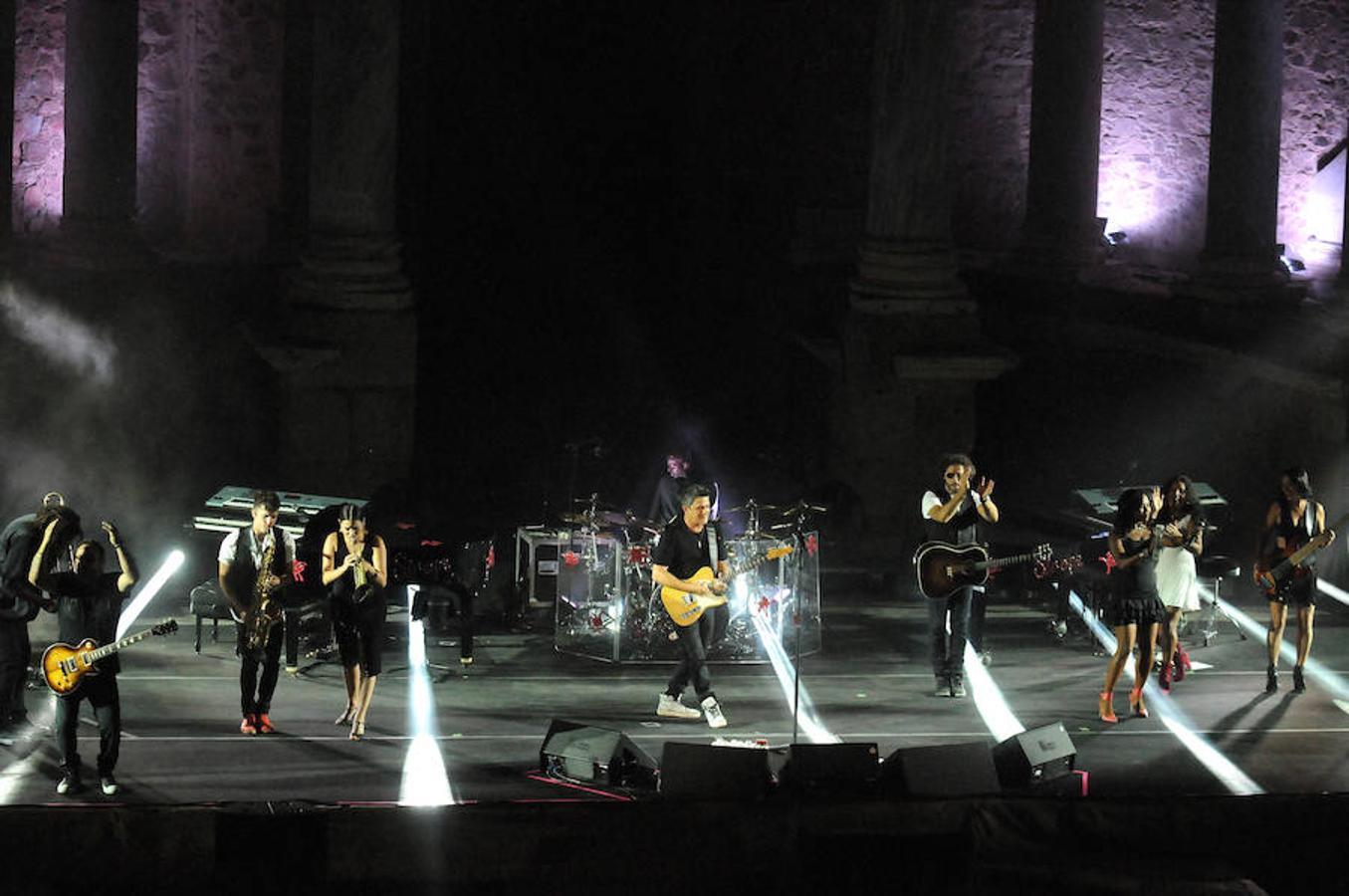 Concierto de Alejandro Sanz