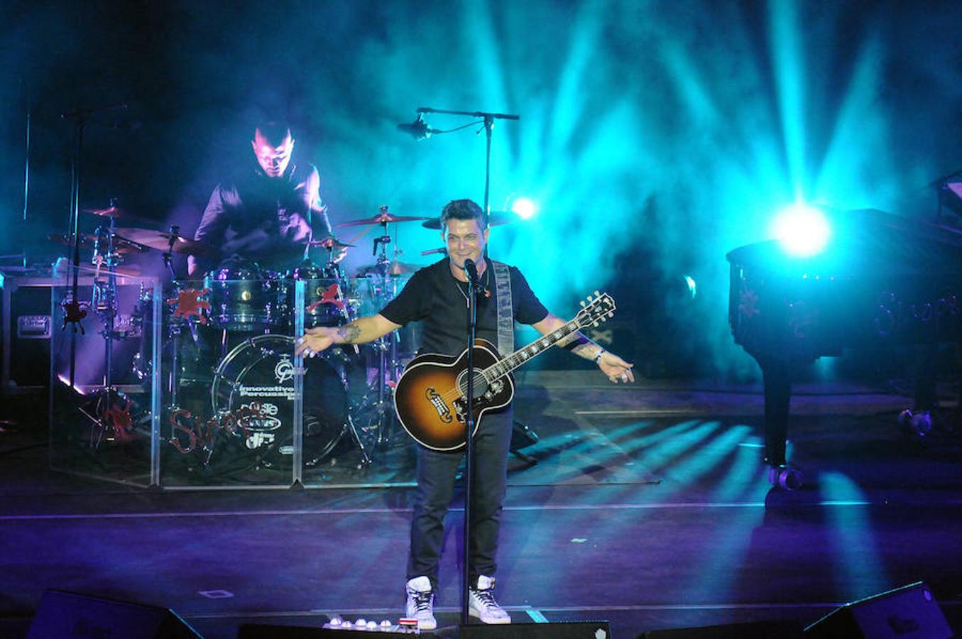 Concierto de Alejandro Sanz