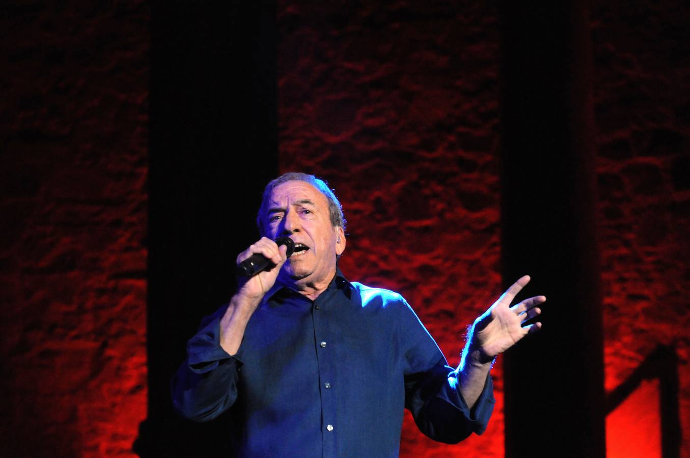 Concierto de José Luis Perales