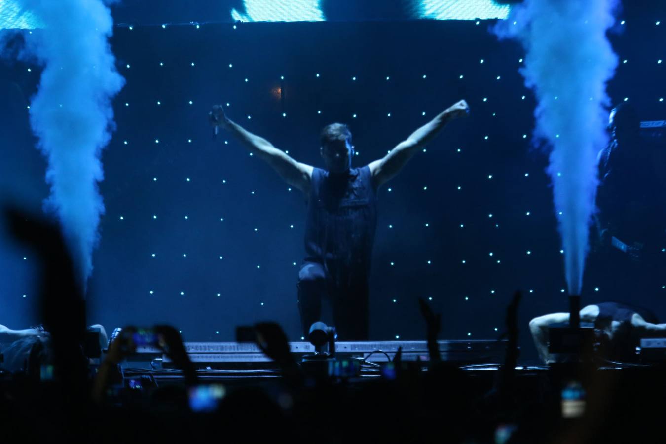 Concierto de Ricky Martin