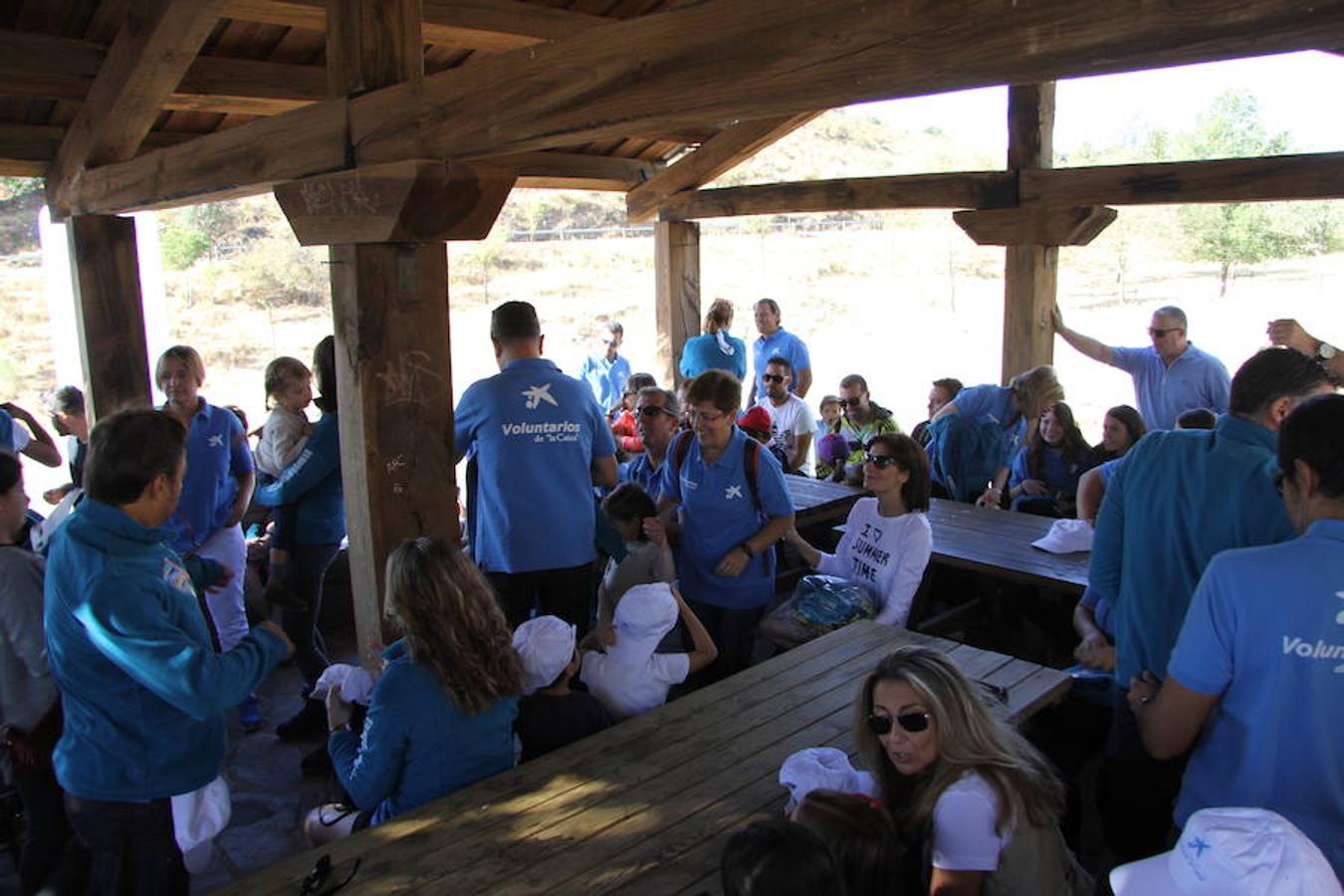 De Monfragüe al Kilimanjaro en silla de ruedas