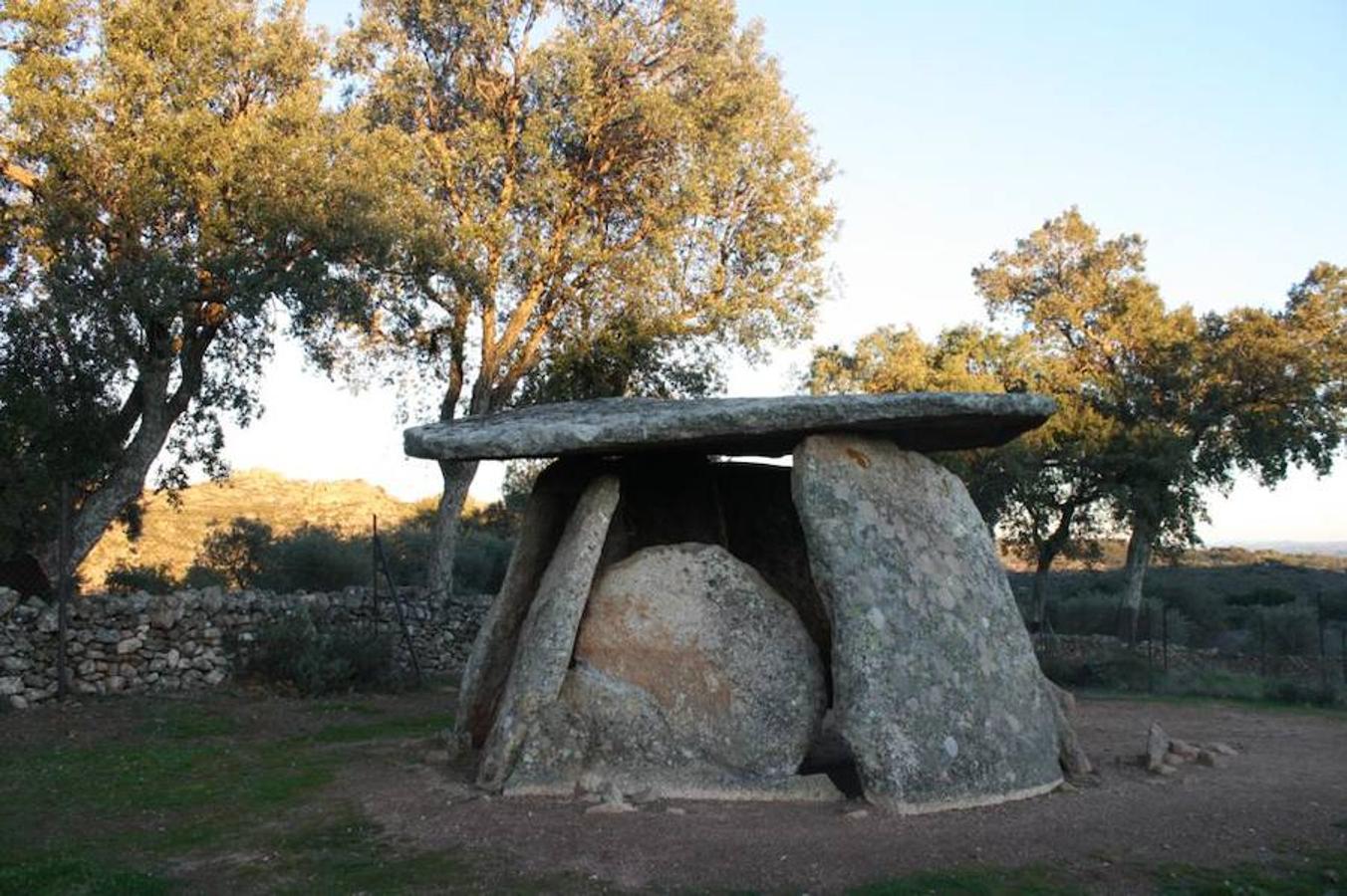 El Anta de la Marquesa, en La Aceña de la Borrega (A. Briz)