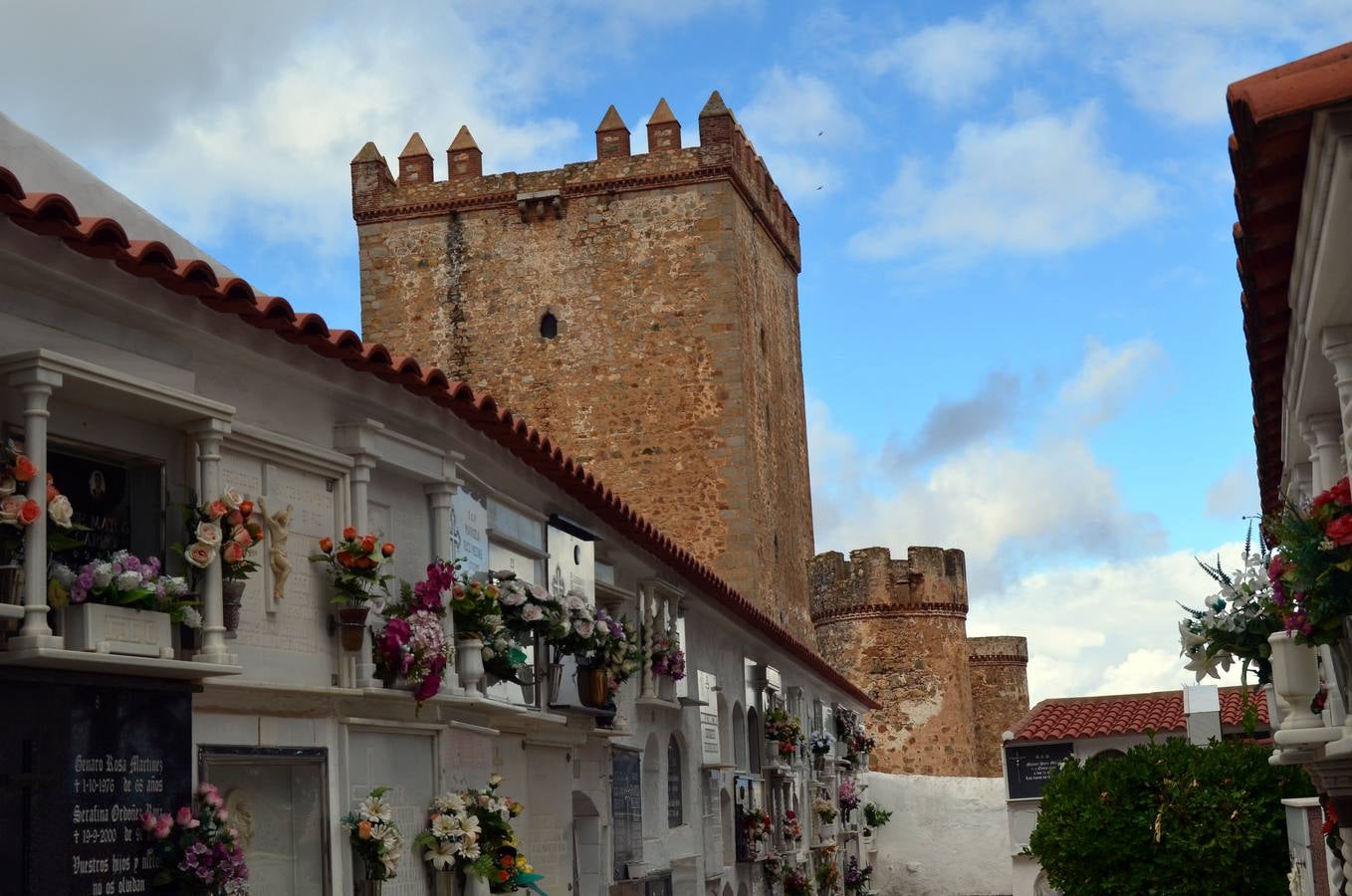 Cementerio de Nogales