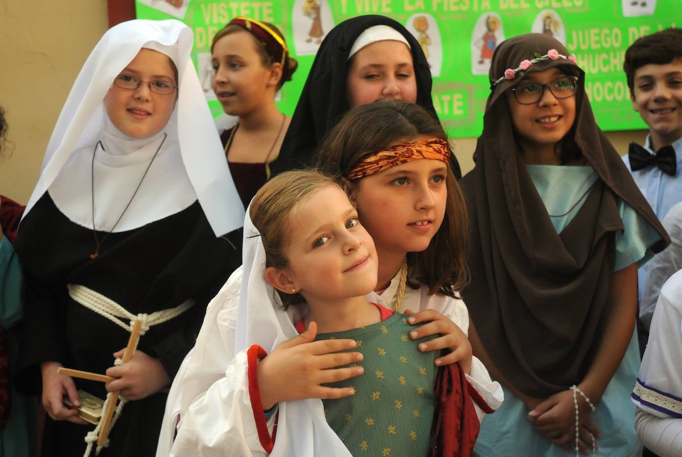 La iglesia del Rosario celebra Holywins