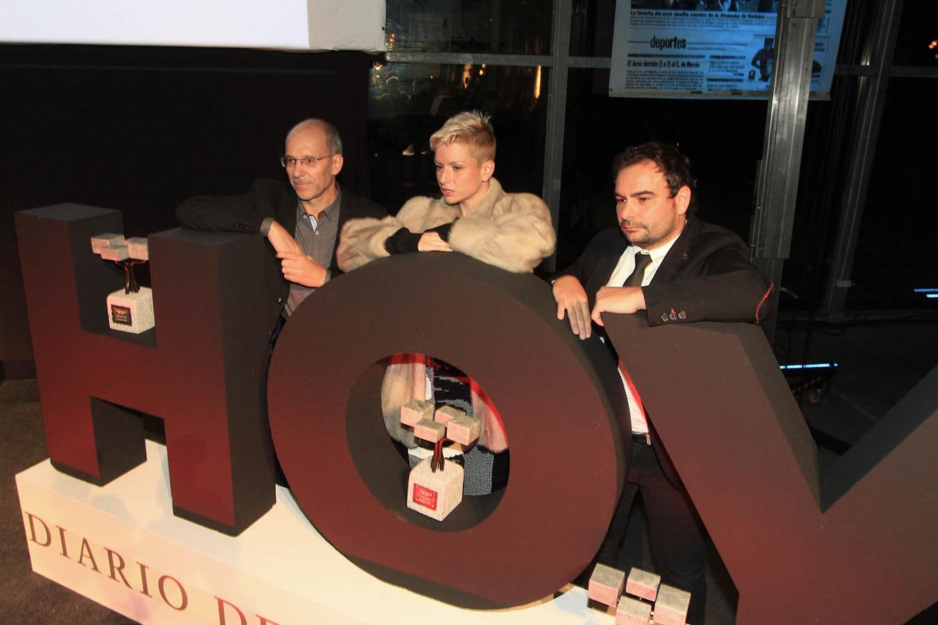 Plasencia acoge la gala de los Extremeños de HOY