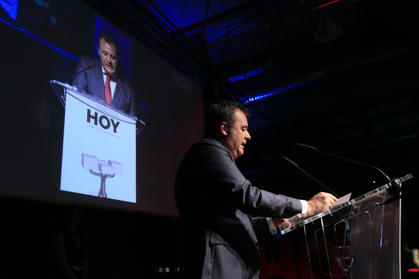 Plasencia acoge la gala de los Extremeños de HOY