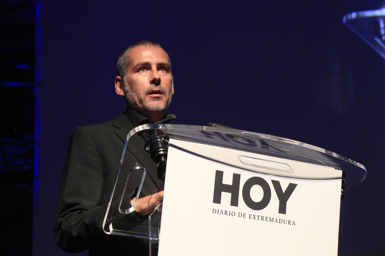 Plasencia acoge la gala de los Extremeños de HOY