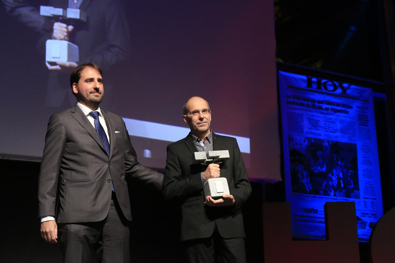 Plasencia acoge la gala de los Extremeños de HOY