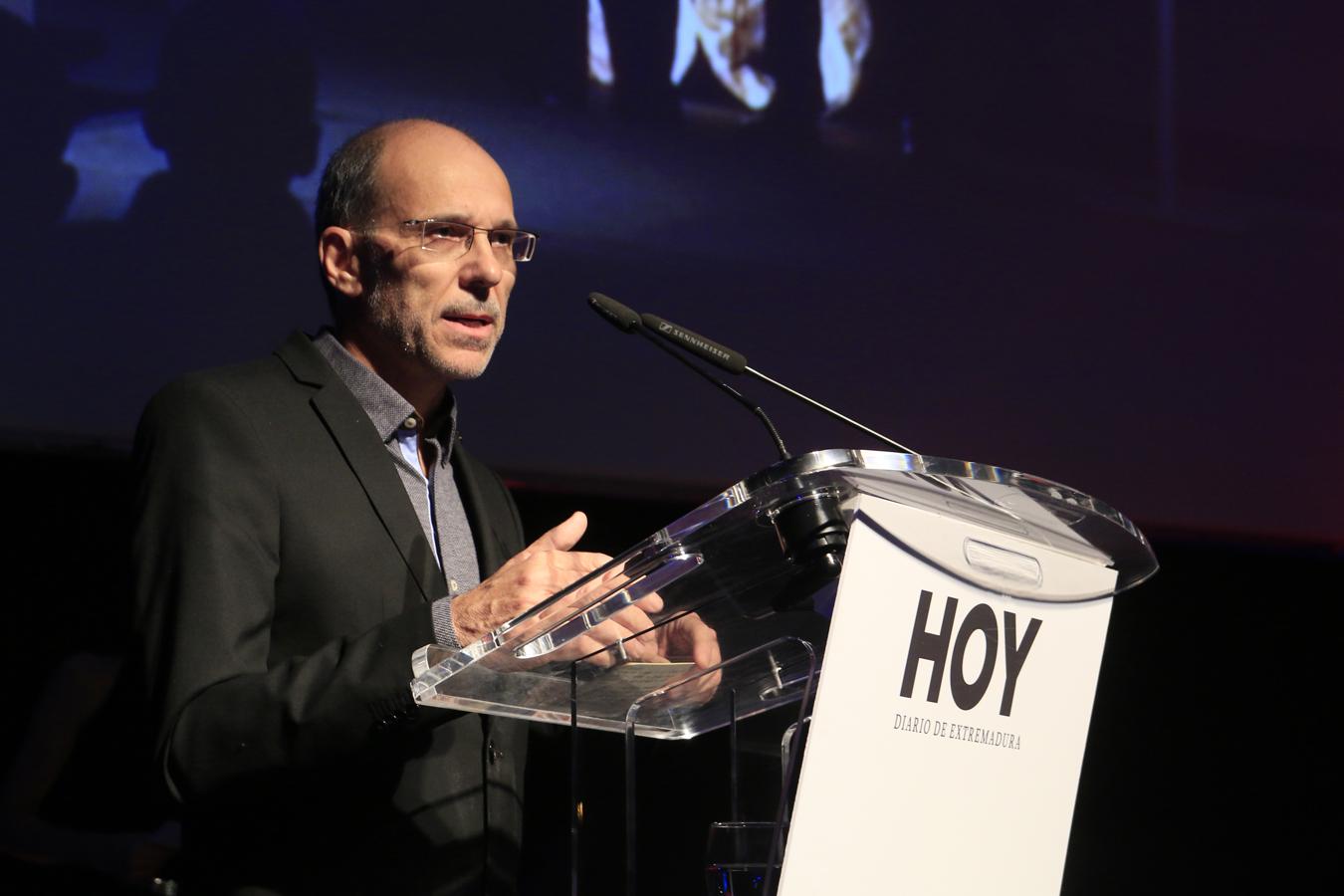 Plasencia acoge la gala de los Extremeños de HOY