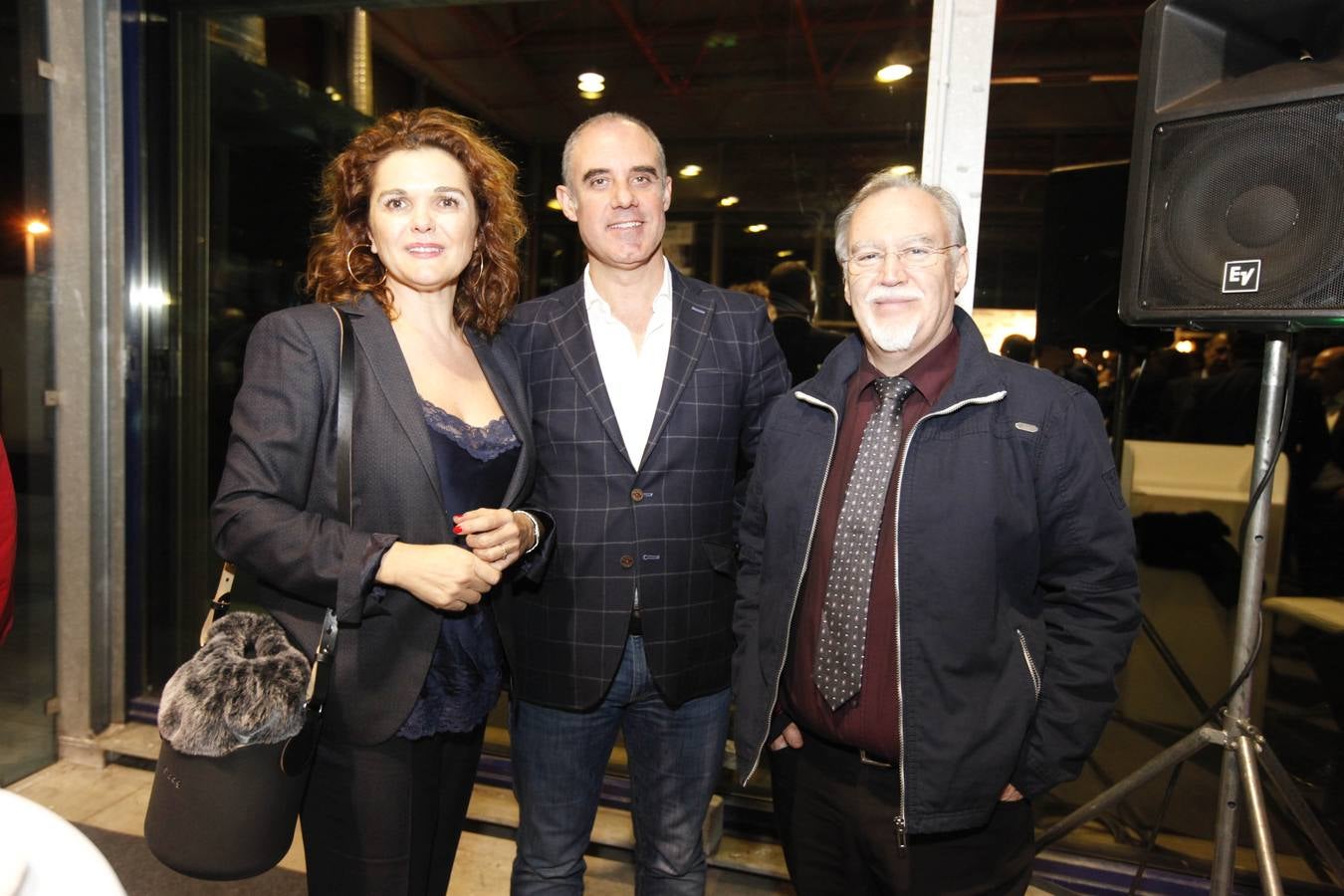 Ambiente en la Gala de Extremeños de HOY 2016 (II)