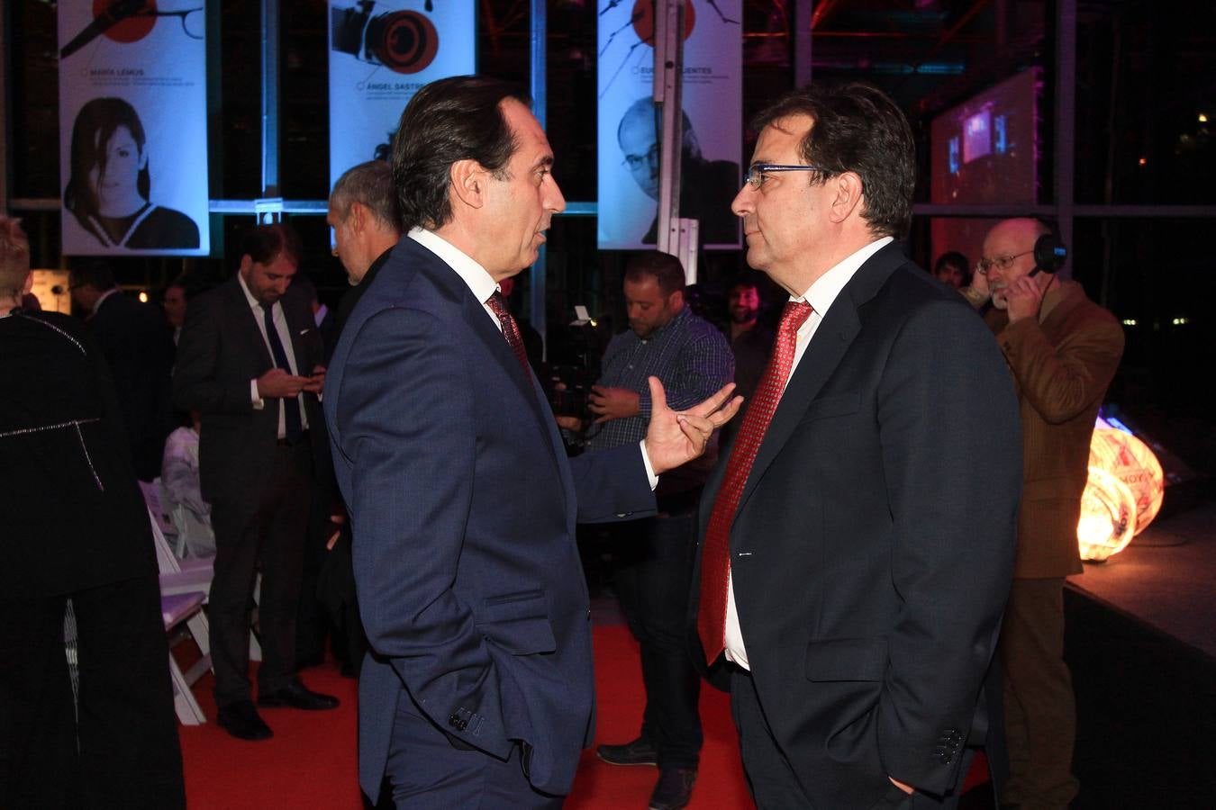 La Gala de los Extremeños de HOY 2016