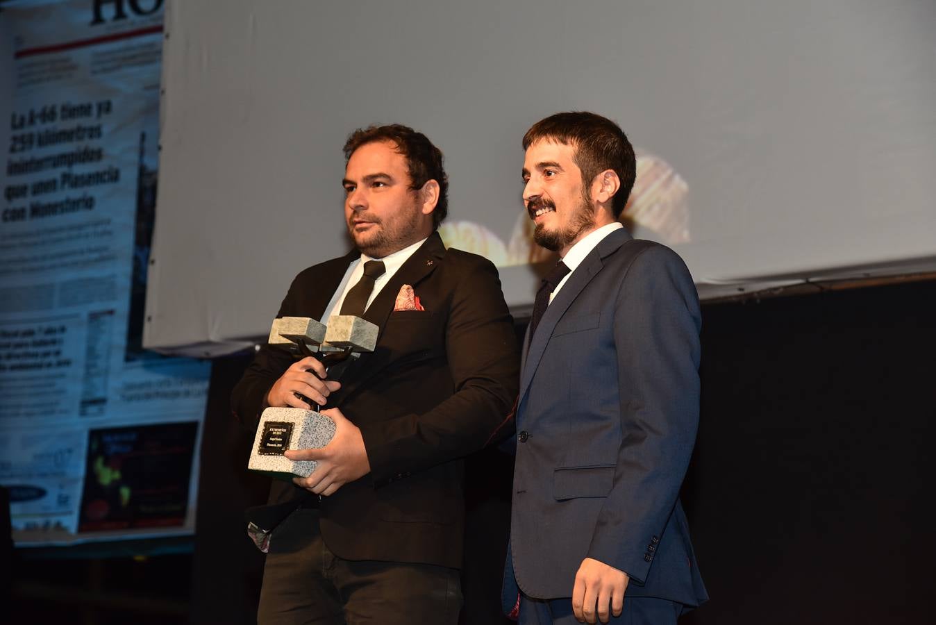 La Gala de los Extremeños de HOY 2016