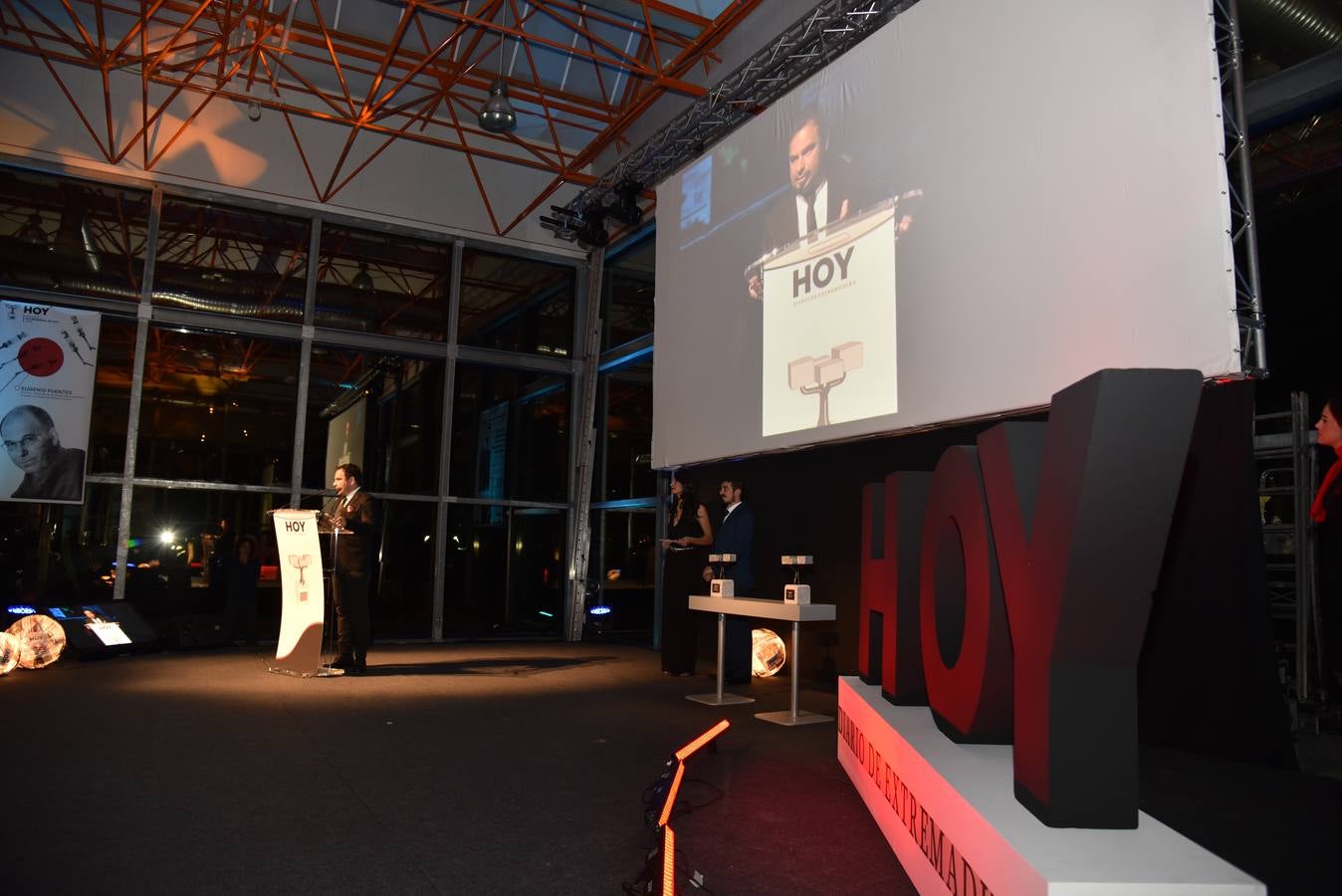 La Gala de los Extremeños de HOY 2016