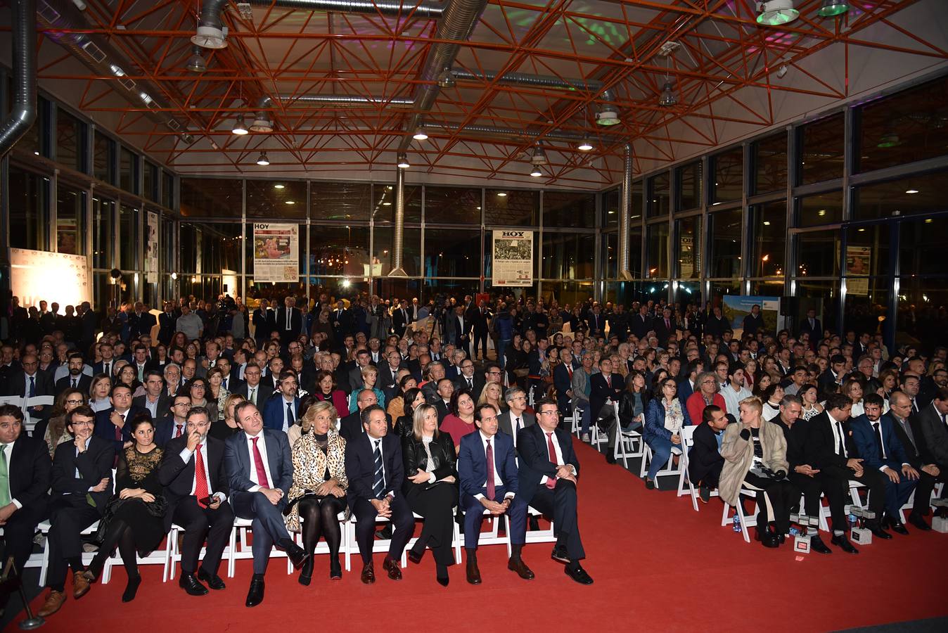 La Gala de los Extremeños de HOY 2016