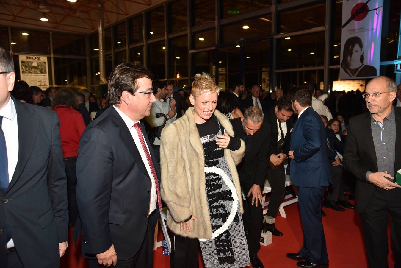 La Gala de los Extremeños de HOY 2016