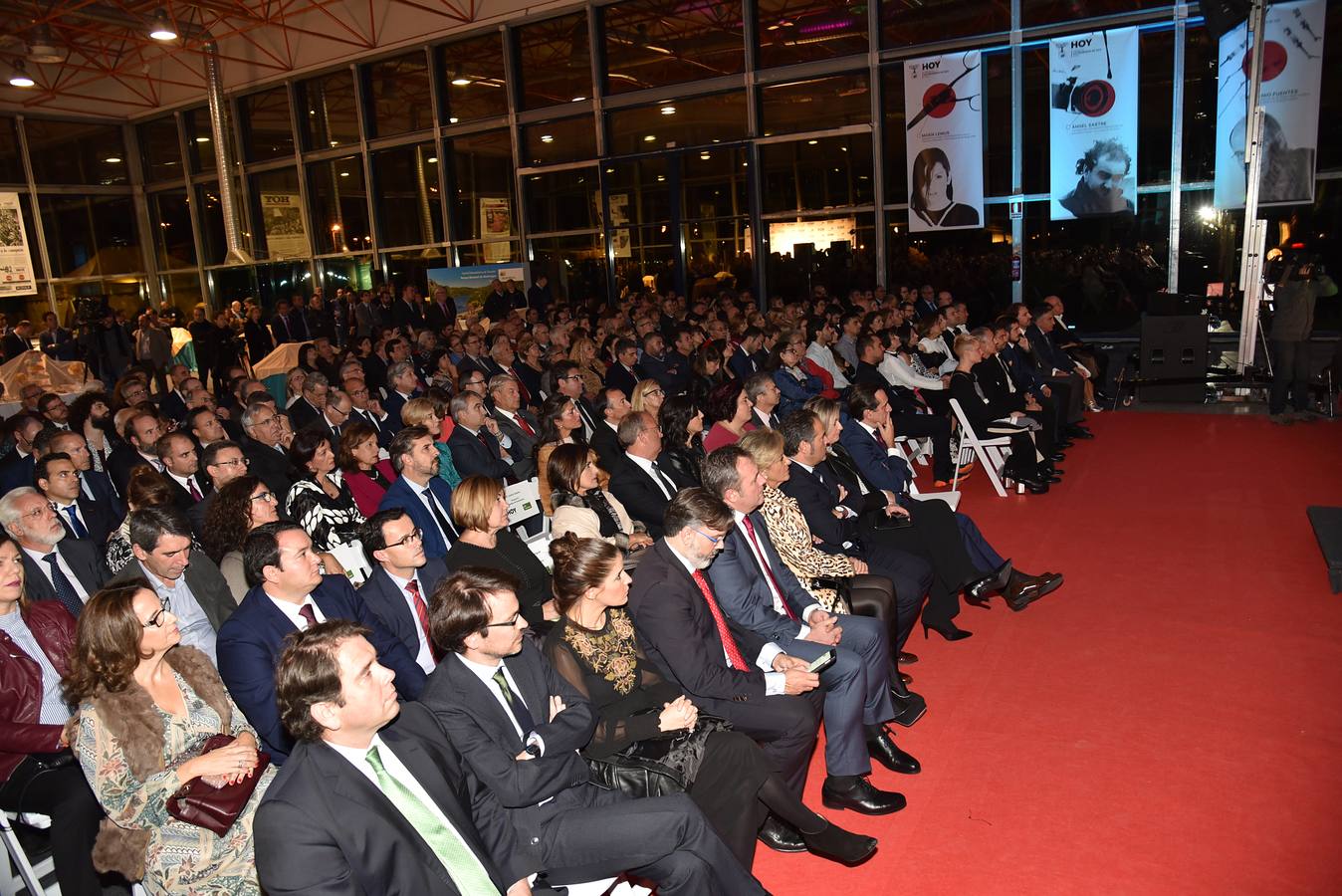 La Gala de los Extremeños de HOY 2016