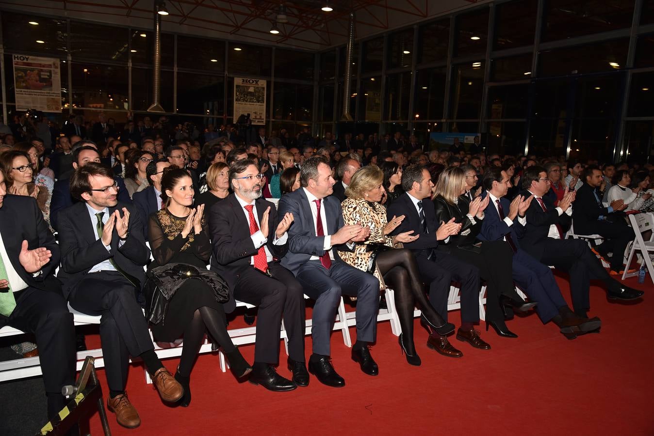 La Gala de los Extremeños de HOY 2016