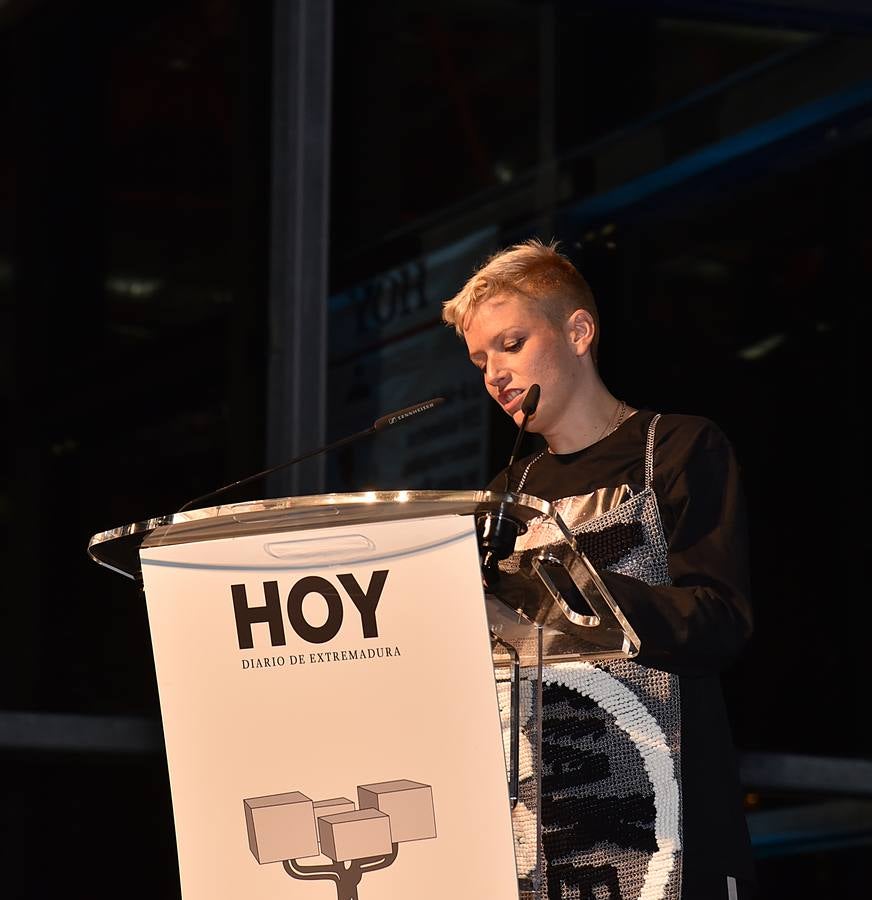 La Gala de los Extremeños de HOY 2016