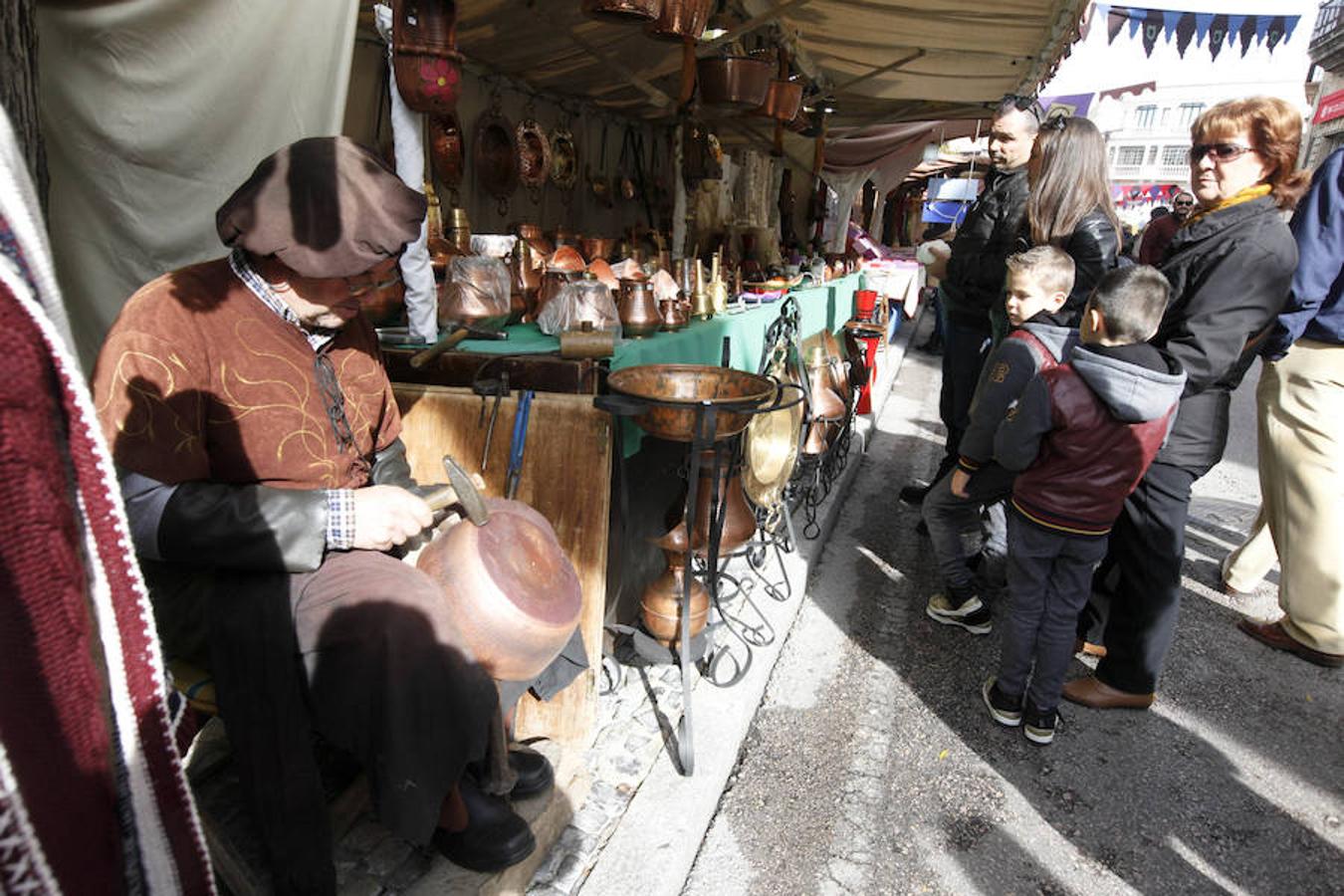 Mercado Medieval en Cáceres