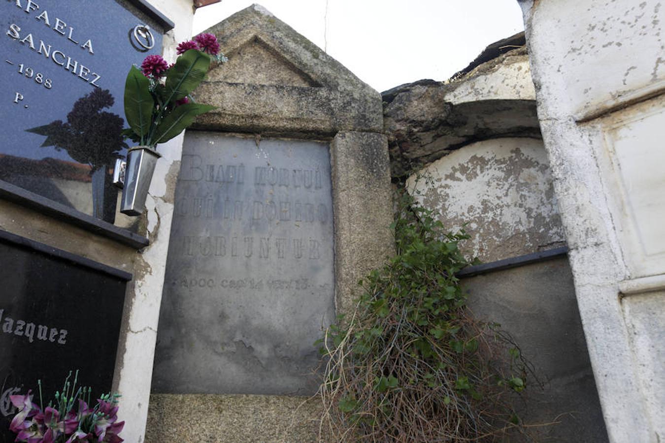 Cita gótica en &#039;El Corral de los Muertos&#039;