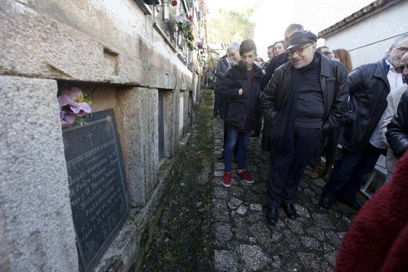 Cita gótica en &#039;El Corral de los Muertos&#039;