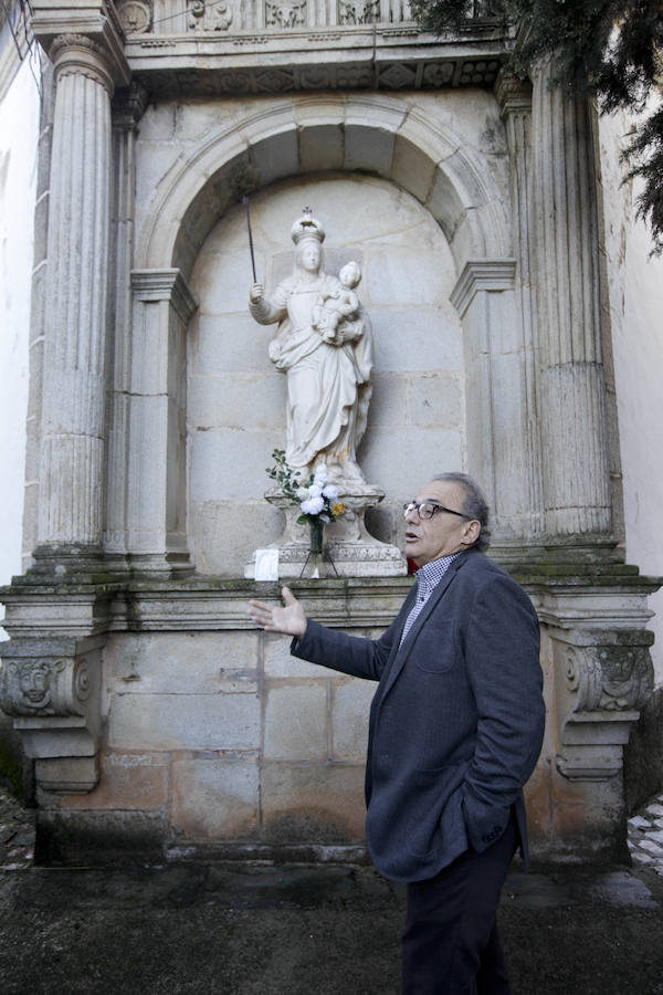 Cita gótica en &#039;El Corral de los Muertos&#039;