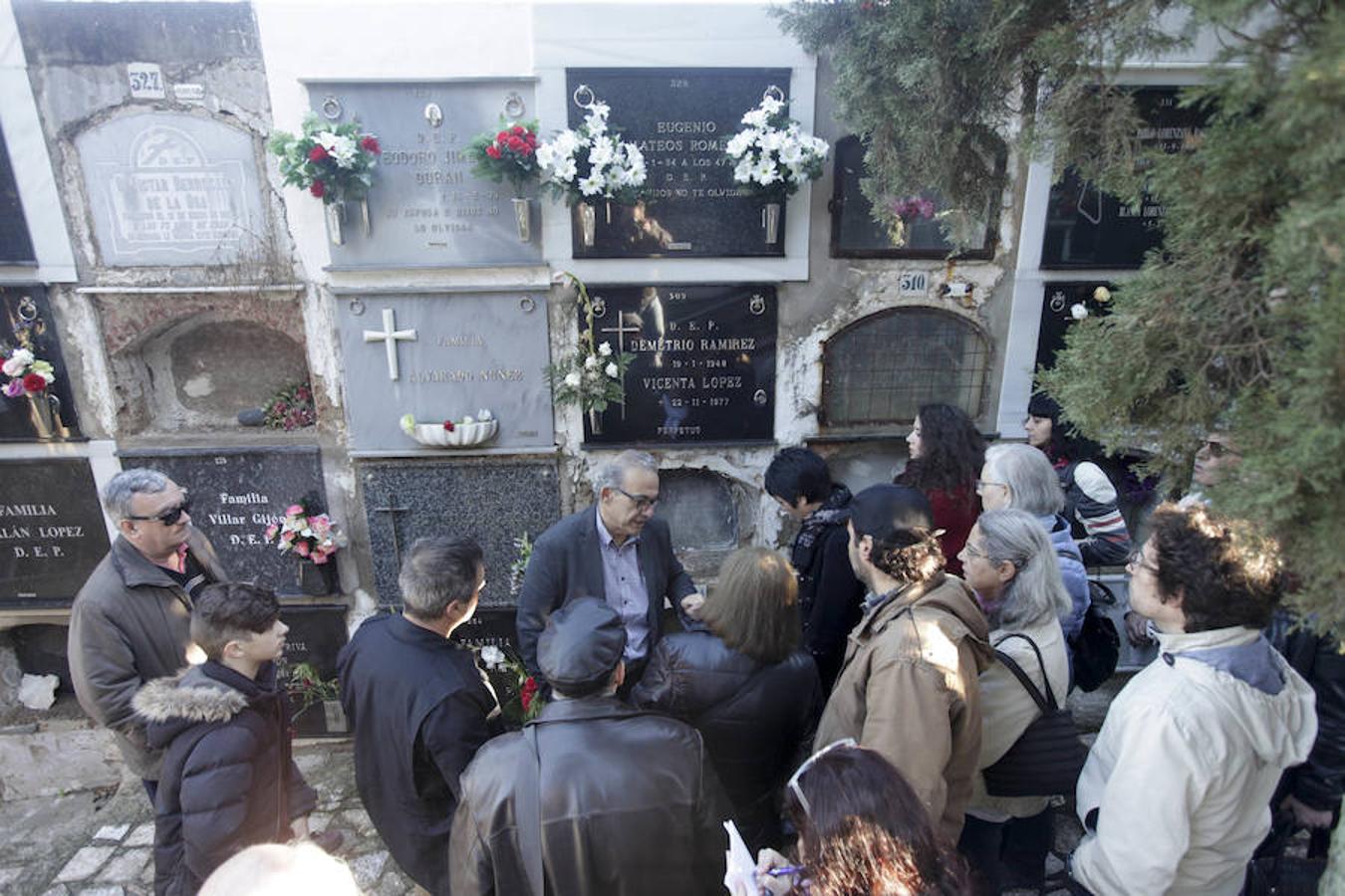 Cita gótica en &#039;El Corral de los Muertos&#039;