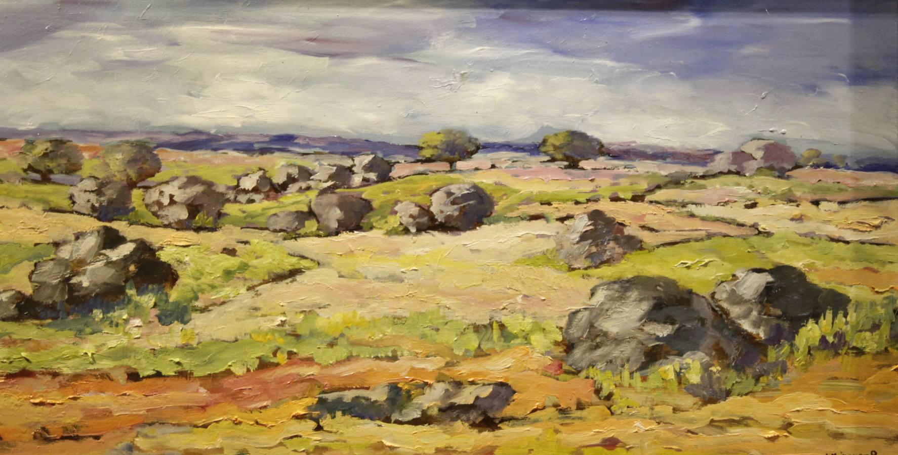 Exposición de Nacho Lobato