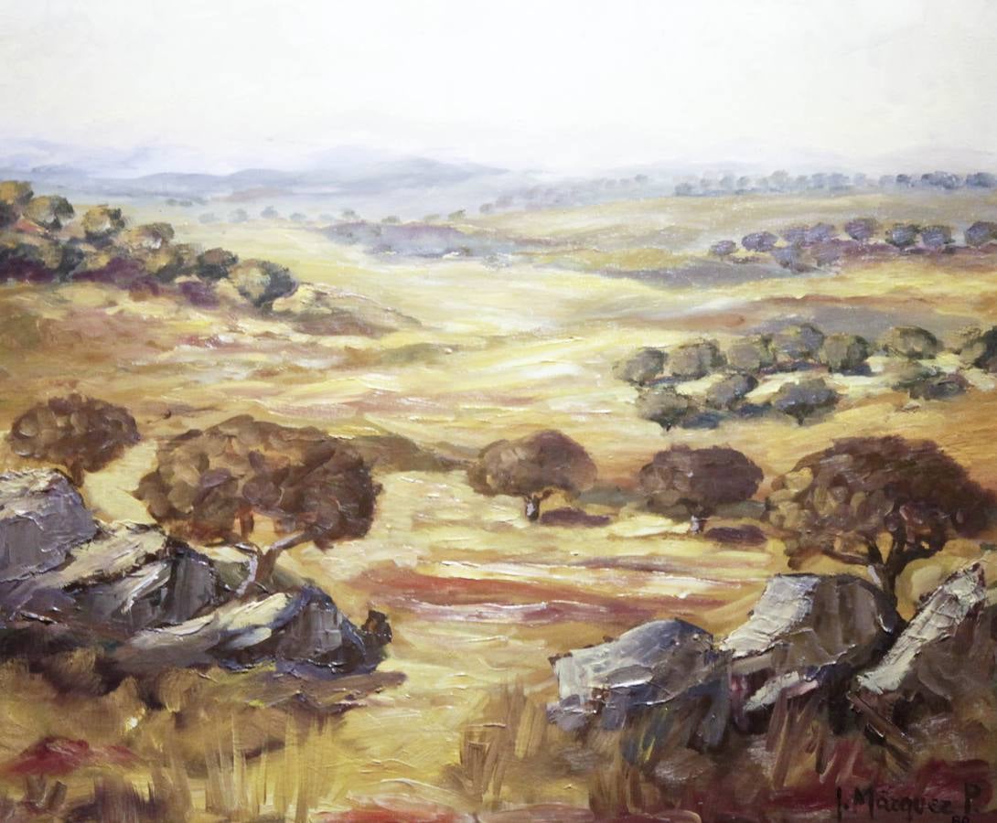 Exposición de Nacho Lobato