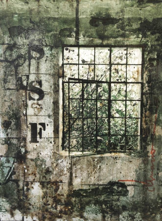 Exposición de Nacho Lobato