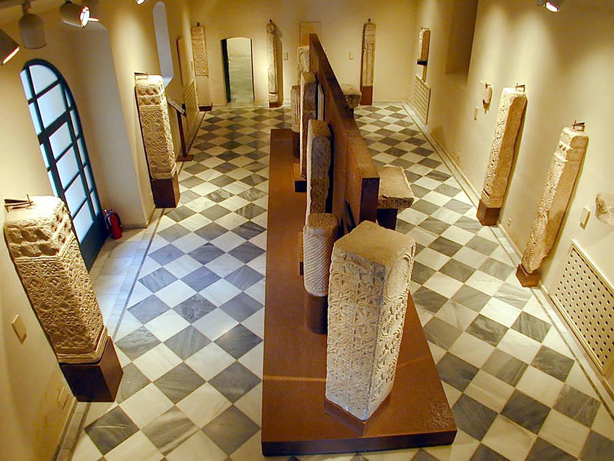 Museo Arqueológico de Badajoz.